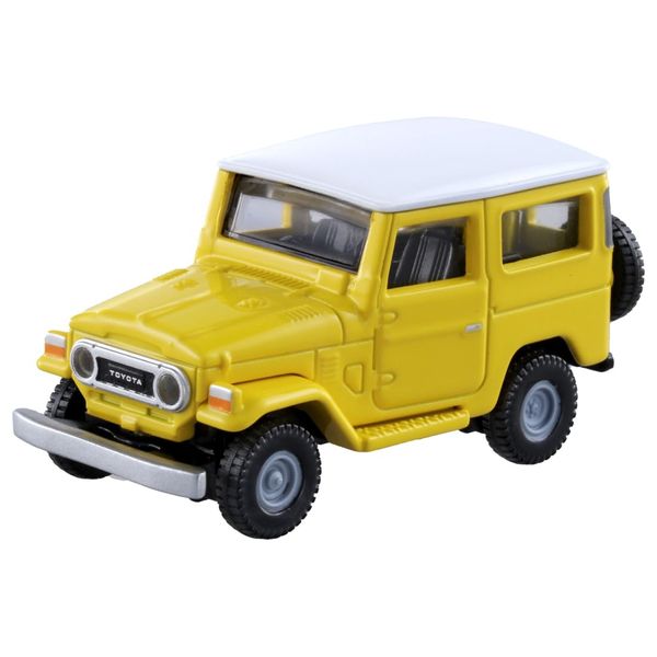 Takara Tomy Tomica Premium 04 Toyota Land Cruiser Mini Car Toy, For Ages 6 and Up