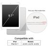 JETech Case Compatible with iPad Air (Black) -0460