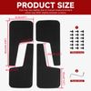 Mud Flaps Fender Splash Guards Mudflap Mudguards For Chevrolet C/K 1500 2500