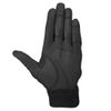 MIZUNO Will Drive Red Batting Gloves High School Baseball Rules Junior, black