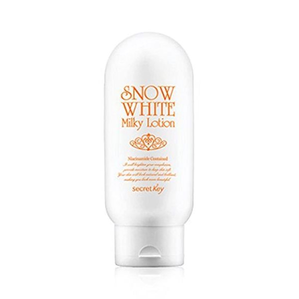 [Secret Key] Snow White Milky Lotion 120g