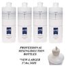 4-Top Performance DILUTION MIXING BOTTLE 37.8 oz Grooming Shampoo Conditioner