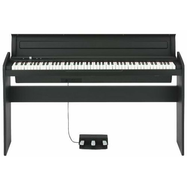 Korg LP180 88 Key Lifestyle Piano Black