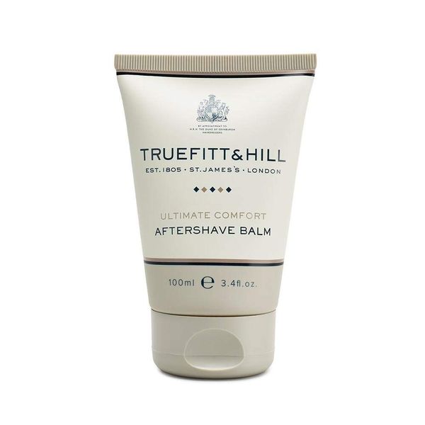 Truefitt & Hill: Ultimate Comfort Aftershave Balm
