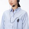 Sanwa Supply MM-HS408BK 4 Pole Compatible Headset