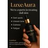 LuxeAura Brightening Serum