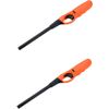 2 x Chef Aid Blue Flame Kitchen BBQ Cooker Camping Gas Lighter