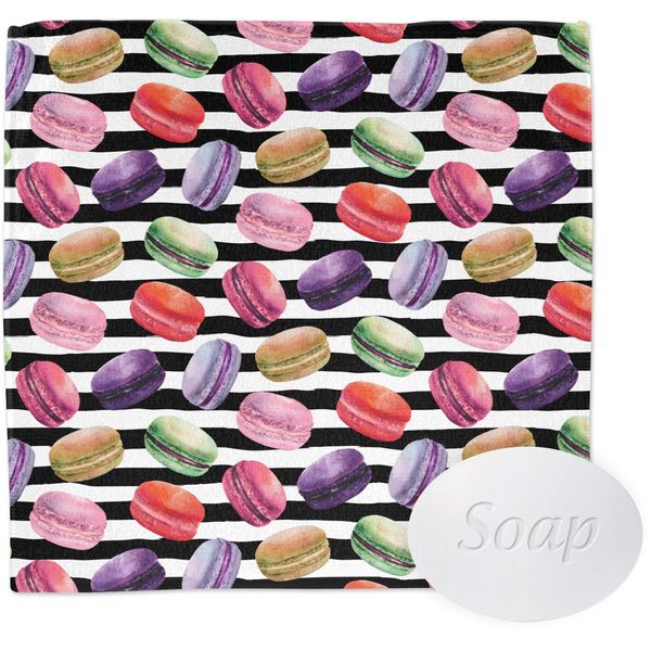 YouCustomizeIt Macarons Washcloth