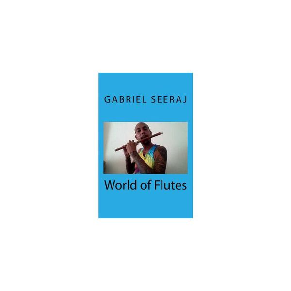 【预订】World of Flutes