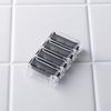 kai Leather 5 Piece Blade Replacement Blades 4 Pack