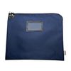 Cardinal bag supplies Locking Document HIPAA Bag,15 x 19 inch (Navy Blue)