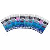 7 Hooks Mackerel Feathers (Mixed 10(2 each))