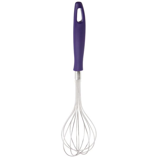 Wahei Freiz GC-006 Kitchen Tool, Whisk, P Handle, Dishwasher Safe, Made in Japan