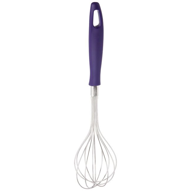 Wahei Freiz GC-006 Kitchen Tool, Whisk, P Handle, Dishwasher Safe, Made in Japan