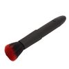 Electric Makeup Brush 10 Gears Rechargeable Multifunctional Waterproof Blush Brush Face Brush Comfortable Soft for Home Travel Makeup