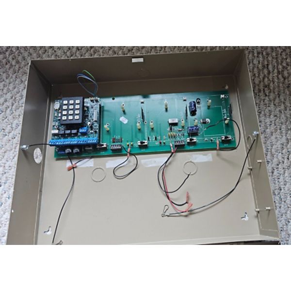 Linear IEI MAX3 SYS Max 3 Access Control System Backplane & 1 door controller