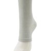 Valerit Women's Compression High Socks, Ballelite Compression Cure Socks, mint
