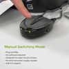 IOGEAR 2 Port USB 2.0 Switch - Auto Printer Switch - Manually or Auto Control - LEDs Indicate - Plug n Play - GUB231