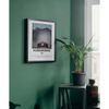 Lap Legends Hungaroring F1 Track Framed Display Gift