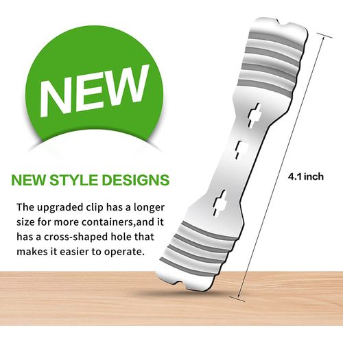 20 pcs Metal Candle Wick Holders, Upgraded Candle Wick Centering Devices, Silver Stainless Steel Candle Wick Holder for Candle Making