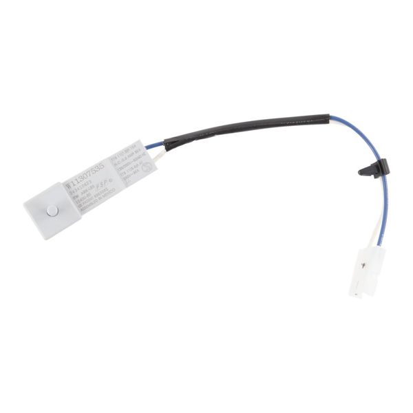 Whirlpool W11551763 OEM Dryer Door Switch, White
