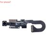1X 7 4.7" Internal Front Camera Flex Ribbon Cable With Proximity Sensor