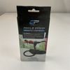 DYNAPRO Padded Ankle Strap With D-ring