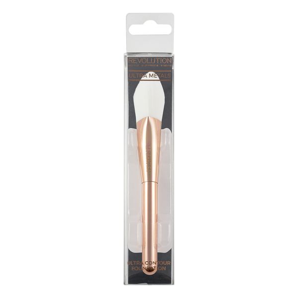 Makeup Makeup Revolution Brushes Ultra Metals Contour Brush