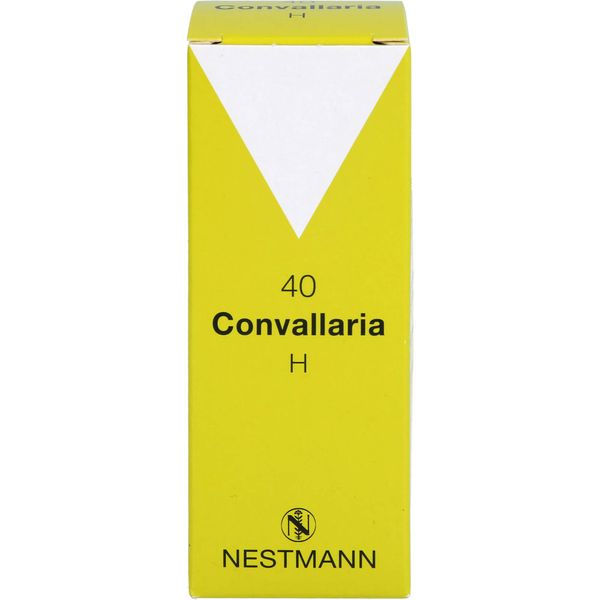 Convallaria H Nr. 40 Tropf., 50 ml TRO