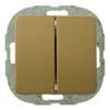 Rev Ritter Everluxe 0548168551 Toggle Socket Bronze