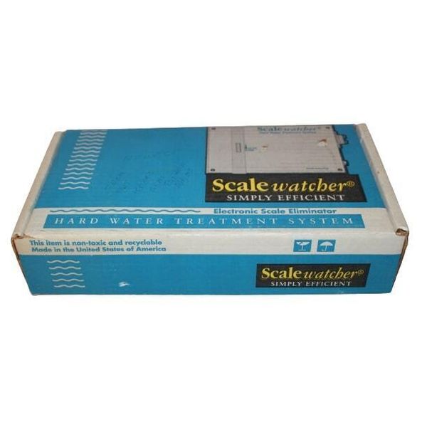 Scalewatcher 3 STAR Original Electronic Descaler Hard Water Softener 600mA