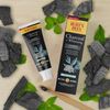 Burt's Bees Toothpaste Natural Flavor Charcoal with Fluoride Toothpaste Mountain