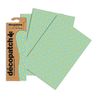 Décopatch Happy Lemon Paper, 30x40cm (Pack of 3 sheets)