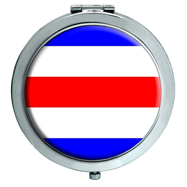 Charlie Affirmative Signal Compact Mirror