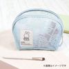 BS Margaret Shell Pouch Flower Series