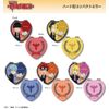 Mashle-MASHLE HMAN-M001-m04 Heart Shaped Compact Mirror Dot Bullet