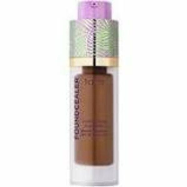 tarte babassu foundcealer skincare foundation SPF 20 52N deep neutral