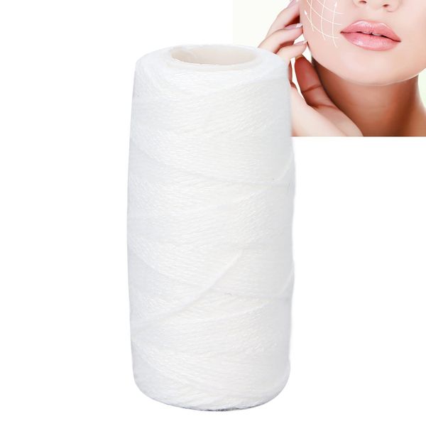ZJchao Thread, Facial Thread Face Hair Removal Thread for Facial Arms Legs Hair Remover Epilator Hair Shaver Beauty Epilator