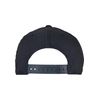 Flexfit 110 Organic Cap Baseball, Dark Navy Blue, One Size