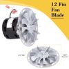 Englander Replacement Combustion Blower Motor for 25-PDVC Pellet Stoves