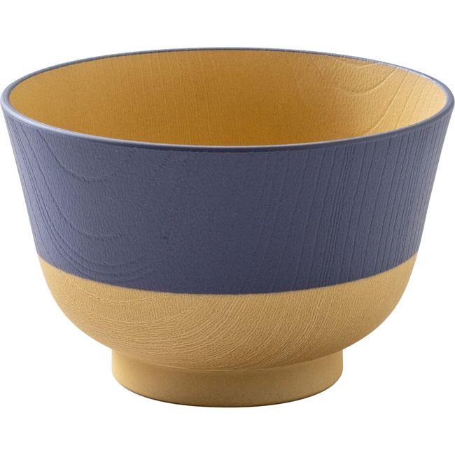 Canoe Gentle Coloring Antibacterial Soup Bowl, Ruri