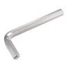 sourcing map 1/2" Hex Key Wrench, L Shaped CR-V Repairing Tool