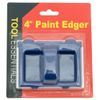 Tool Essentials 4" Paint Edger, Paints Up to Baseboards & Ceilings with Ease