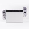 BUNBOO Protective Slim Case for Nintendo Switch OLED, Dockable Hard Shell for Switch OLED .Ergonomic Grip Cover for Joycon.3D Heart