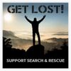 Support Search & Rescue Sticker Vinyl Decal Bumper Sticker 5"