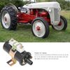 Faceuer Zündspule, 6 Volt oder 12 Volt hochfeste Motorzündspule für Traktor