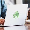 CafePress Irish Shamrock Sticker (Rectangle 50 pk)