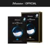 JMSOLUTION ACTIVE BIRDS' NEST MOISTURE MASK (Pack of 10)