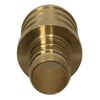 25 Pcs. XFITTING 3/4" x 1/2" Pex Coupling, Pex Reducing Coupling 26-4-7=25