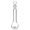 5yhz4 Volumetric Flask, Class A, Glass, 10ml, Pk12